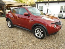 2012 nissan juke for sale  SHEFFIELD
