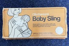 Vintage mothercare baby for sale  BISHOP AUCKLAND