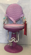 Cadeira American Girl Our Generation Sitting Pretty Hydraulic Salon/Hair Stylist comprar usado  Enviando para Brazil