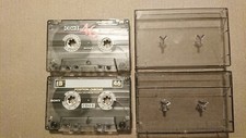Lotto audiocassette sony usato  Pontey
