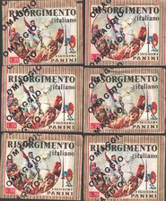 Risorgimento italiano lotto usato  Lucera