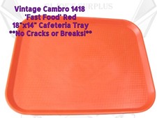 Vintage cambro red for sale  Gibsonville