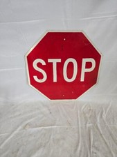 Vintage stop sign for sale  Jonesburg