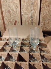 Siena pilsner glasses for sale  Columbus