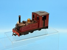 Scratchbuilt 16.5 gauge for sale  WARRINGTON