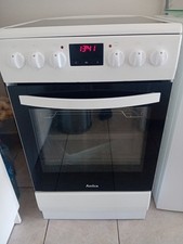 Cuisinière plaques cuisson d'occasion  Meyzieu