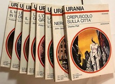 Urania lotto anno usato  Viareggio