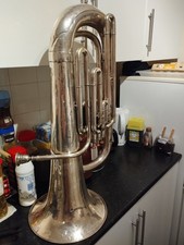 Tuba boosey co. for sale  ST. HELENS