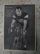 Gino bartali cartolina usato  Albissola Marina