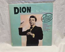 Usado, Dion and the Belmonts 24 Original Classics Vinyl 2LP Gatefold Record VG  comprar usado  Enviando para Brazil