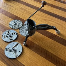 Vintage mouli shredder for sale  Mount Vernon