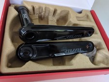 Sram rival crankset for sale  LOUGHTON