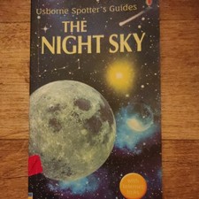Night sky nigel for sale  MELTON MOWBRAY