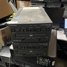Leitor profissional de DVD/CD Pioneer DVD-V7400 - Sem controle remoto testado funcionando, usado comprar usado  Enviando para Brazil