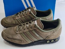 Adidas trainer olive for sale  LONDON