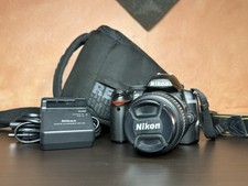 Nikon d3000 nikkor usato  Domusnovas