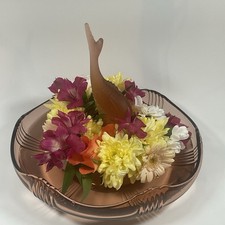 Pressed glass fish for sale  BRIDGEND
