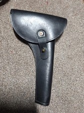 Real leather knife for sale  ROWLEY REGIS