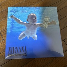 Usado, NOVO EM FOLHA ÁLBUM DE VINIL NIRVANA NEVER MIND comprar usado  Enviando para Brazil