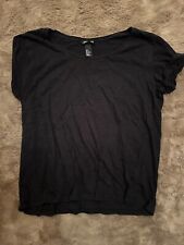 Shirt schwarz frauen gebraucht kaufen  Mainz
