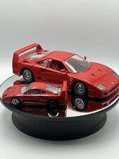 Ferrari burago italie for sale  Long Beach