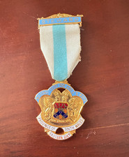 Masonic steward medal for sale  PORT TALBOT