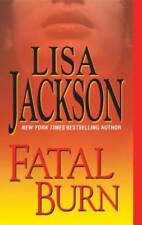 lisa jackson fatal burn for sale  Montgomery