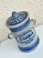 Kautabaktopf tabak tabakfabrik gebraucht kaufen  Pfungstadt