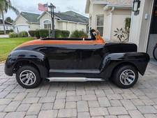 custom electric golf carts for sale  Lady Lake