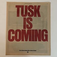 Fleetwood mac tusk for sale  Powell