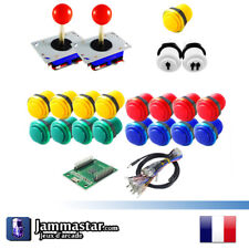 Kit joystick arcade d'occasion  Signy-l'Abbaye
