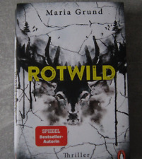 Rotwild maria grund gebraucht kaufen  Weißenfels