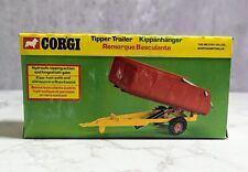 Corgi vintage tipper for sale  Shipping to Ireland