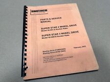 Smithco super star for sale  Burlington