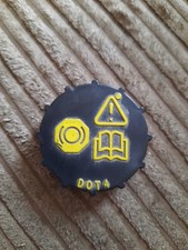 brake fluid cap for sale  SHEERNESS