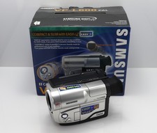 Samsung l600 camcorder for sale  ST. NEOTS