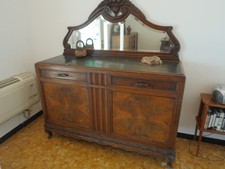 Mobili epoca credenza usato  Genova