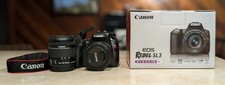 Canon rebel sl3 for sale  Lakeland