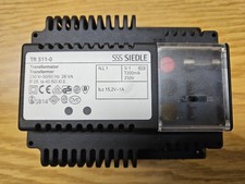 Siedle 511 1 gebraucht kaufen  Nalbach