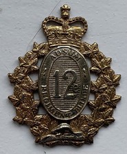 Canadian cap badge for sale Canadian cap badge for sale  OXFORD