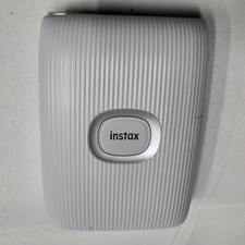 Impressora Sem Fio para Smartphone Fujifilm Instax Mini Link 1 Branca, Testada e Funcionando comprar usado  Enviando para Brazil