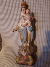 Santibelli ancienne statue d'occasion  Genouillac