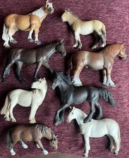 Schleich pferde 1995 gebraucht kaufen Schleich pferde 1995 gebraucht kaufen  Friedeburg