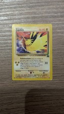 Zapdos promo blackstar usato  Milano