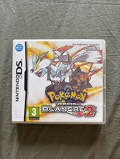 Pokémon version blanche d'occasion  Sézanne