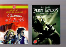 Rick riordan percy d'occasion  Chazay-d'Azergues