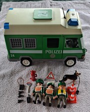 Playmobil 3160 polizeiauto gebraucht kaufen  Wölfersheim