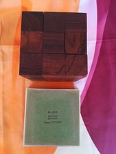 Cubo legno piet usato  Cherasco