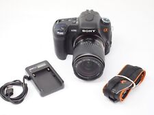 Câmera DSLR Sony Alpha A350 com Lente Konica/Minolta 18-70mm comprar usado  Enviando para Brazil