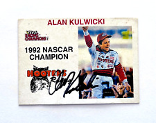 Alan kulwicki nascar for sale  West Jordan